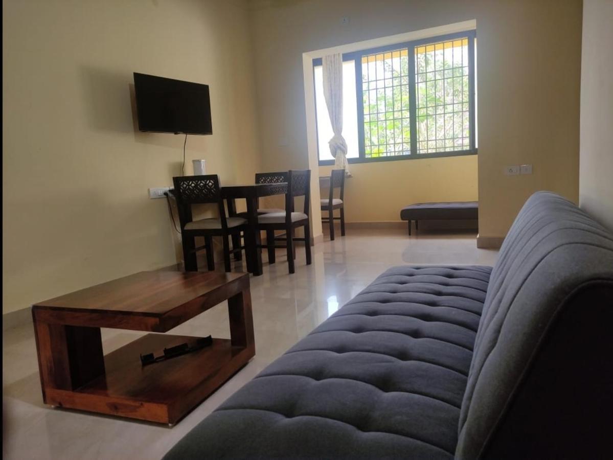 Sd D'Souza Heritage Moira Flats With Reserved Parking 外观 照片
