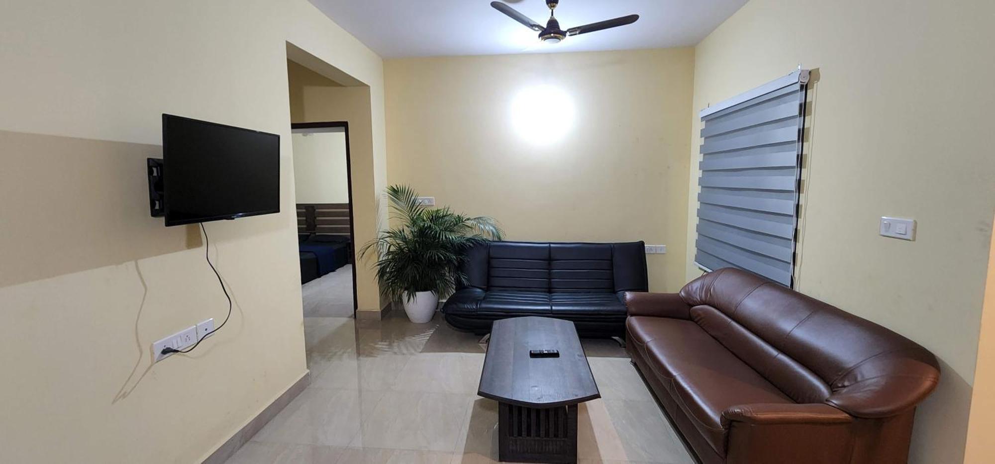 Sd D'Souza Heritage Moira Flats With Reserved Parking 外观 照片