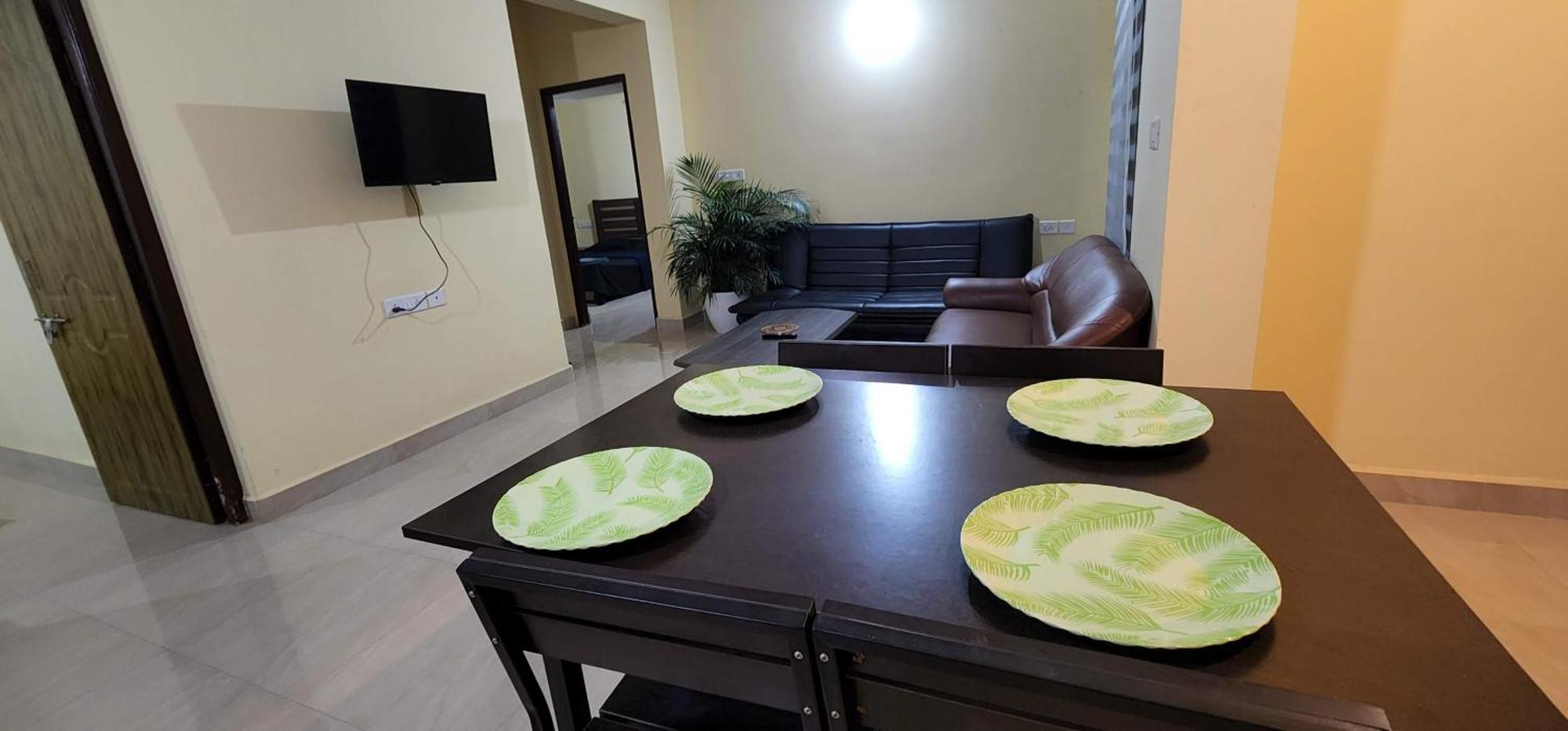 Sd D'Souza Heritage Moira Flats With Reserved Parking 外观 照片