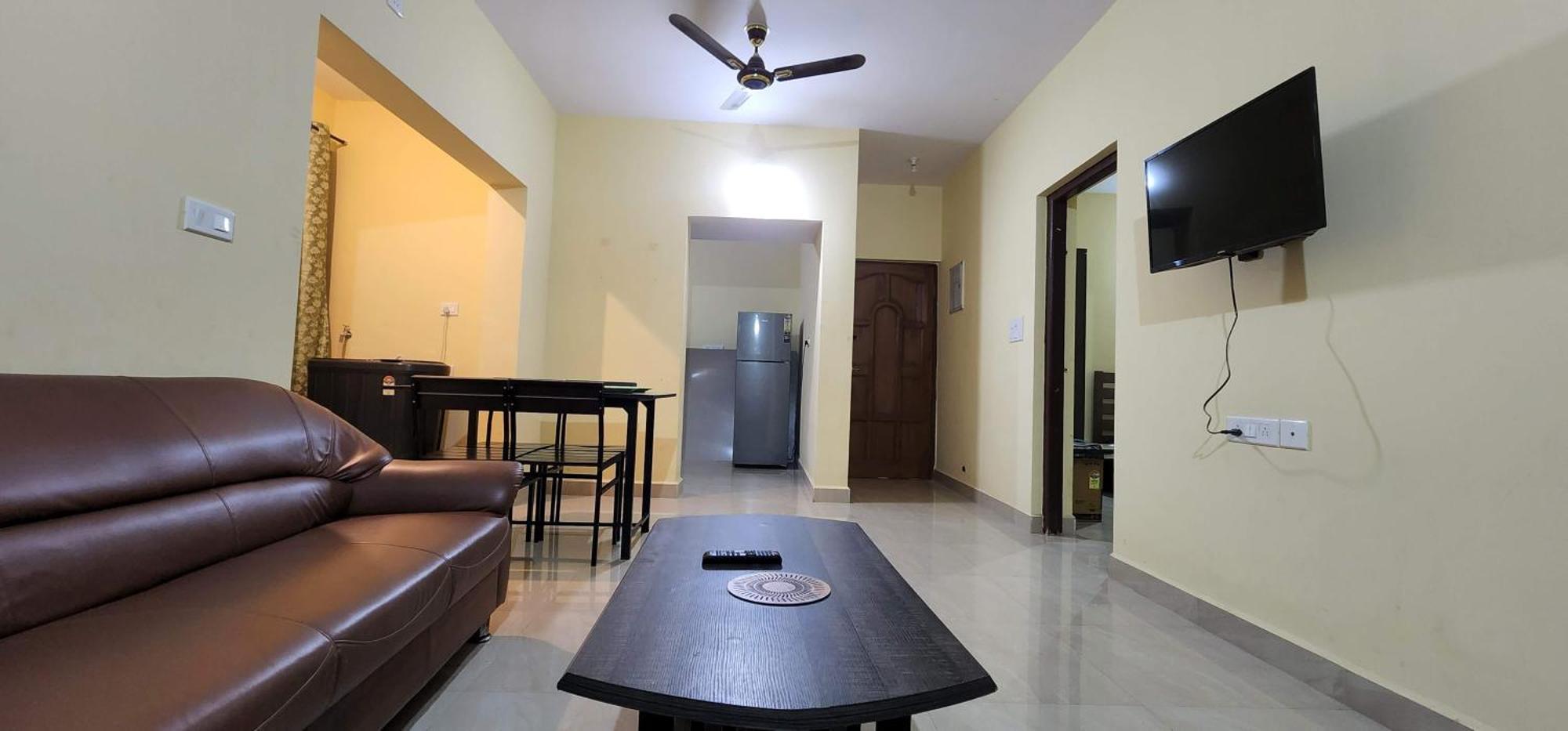 Sd D'Souza Heritage Moira Flats With Reserved Parking 外观 照片