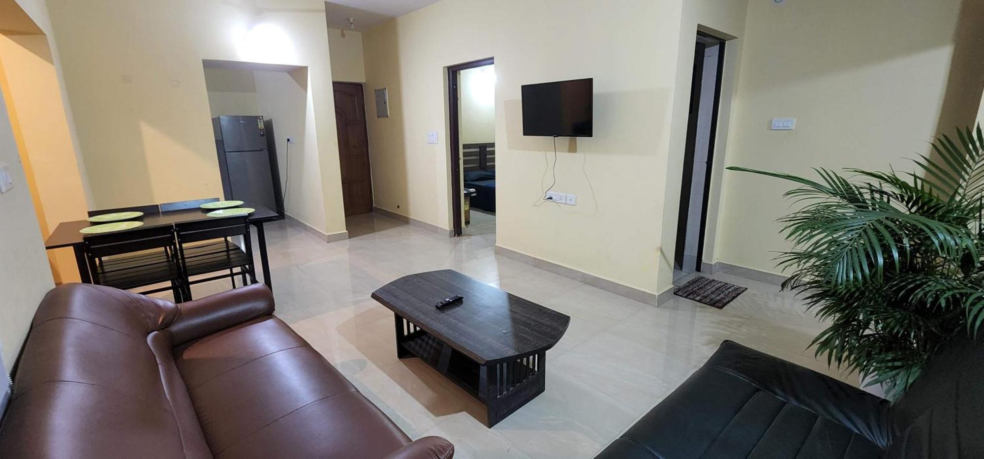 Sd D'Souza Heritage Moira Flats With Reserved Parking 外观 照片