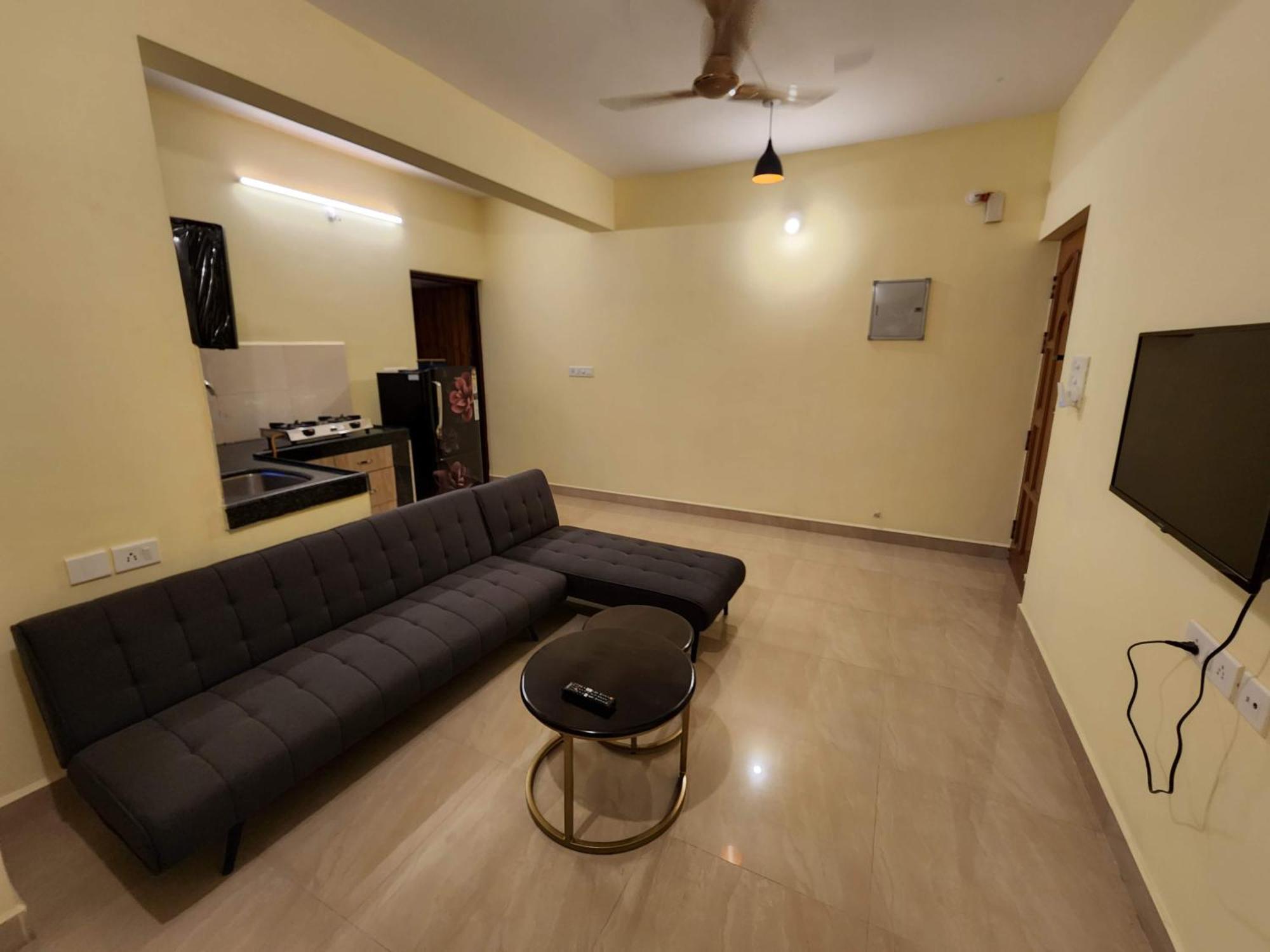 Sd D'Souza Heritage Moira Flats With Reserved Parking 外观 照片