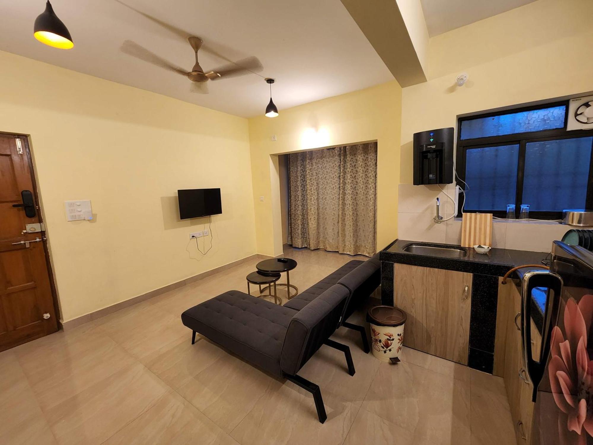 Sd D'Souza Heritage Moira Flats With Reserved Parking 外观 照片