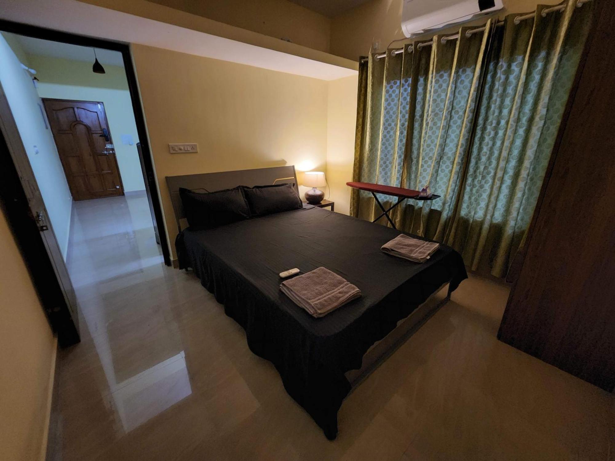 Sd D'Souza Heritage Moira Flats With Reserved Parking 外观 照片