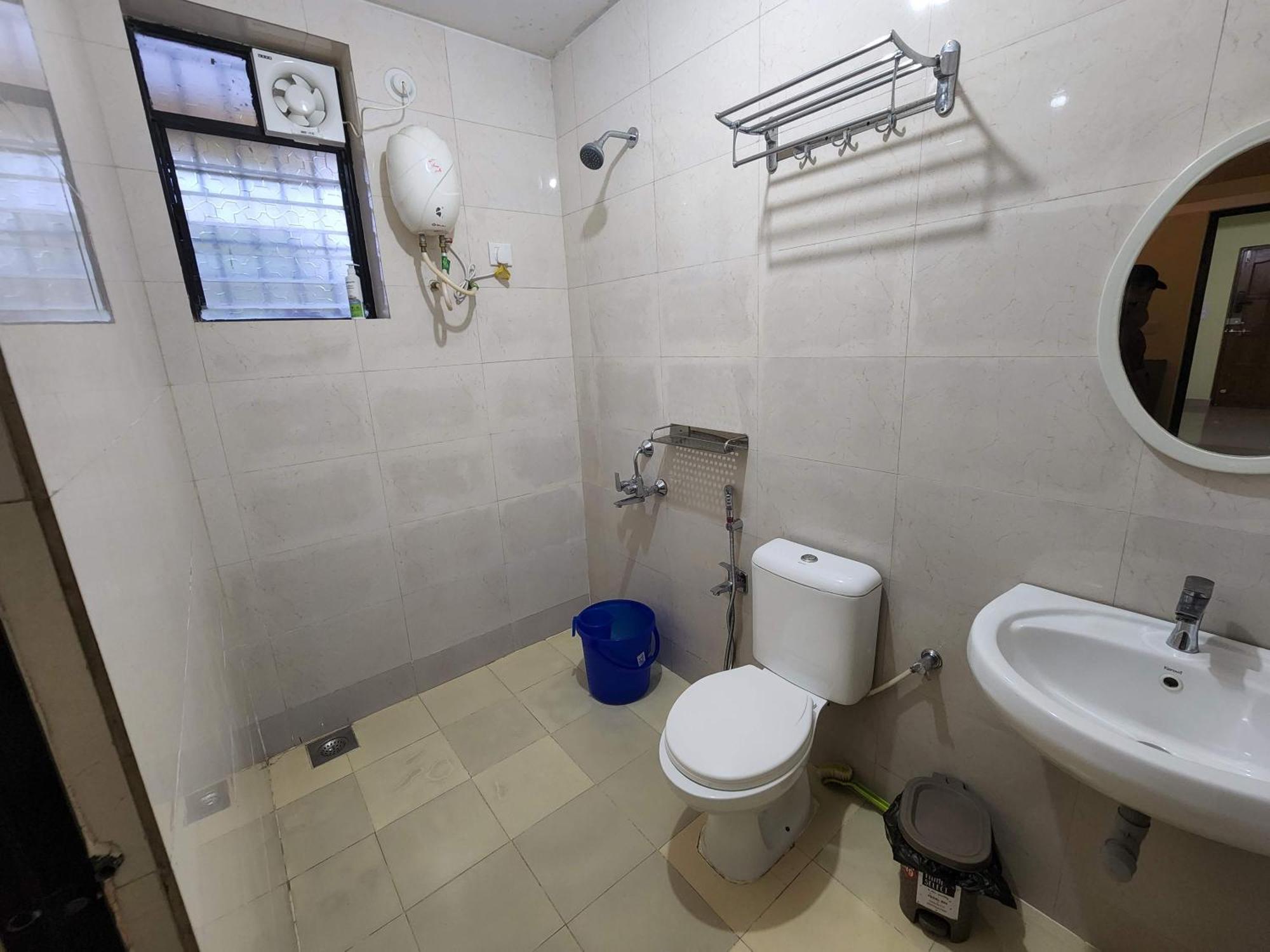 Sd D'Souza Heritage Moira Flats With Reserved Parking 外观 照片